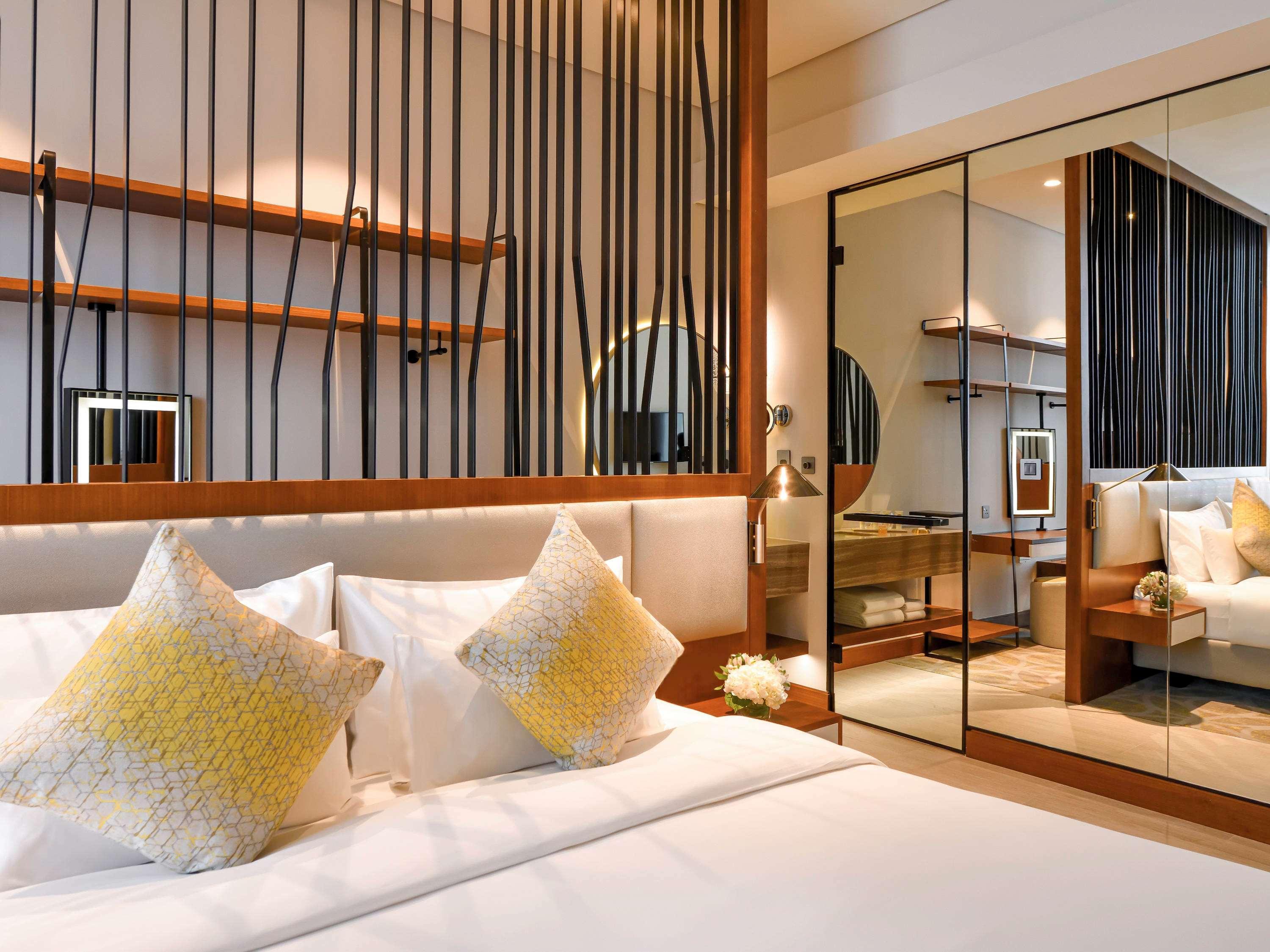 Grand Mercure Dubai City Exterior photo