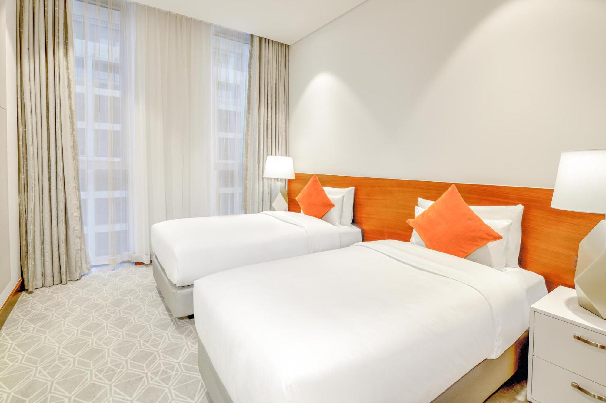 Grand Mercure Dubai City Exterior photo
