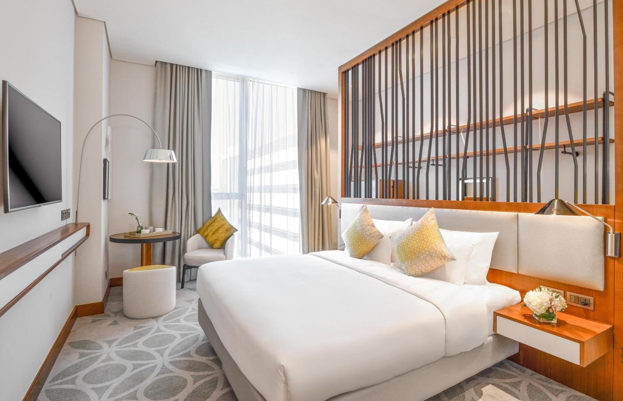 Grand Mercure Dubai City Exterior photo