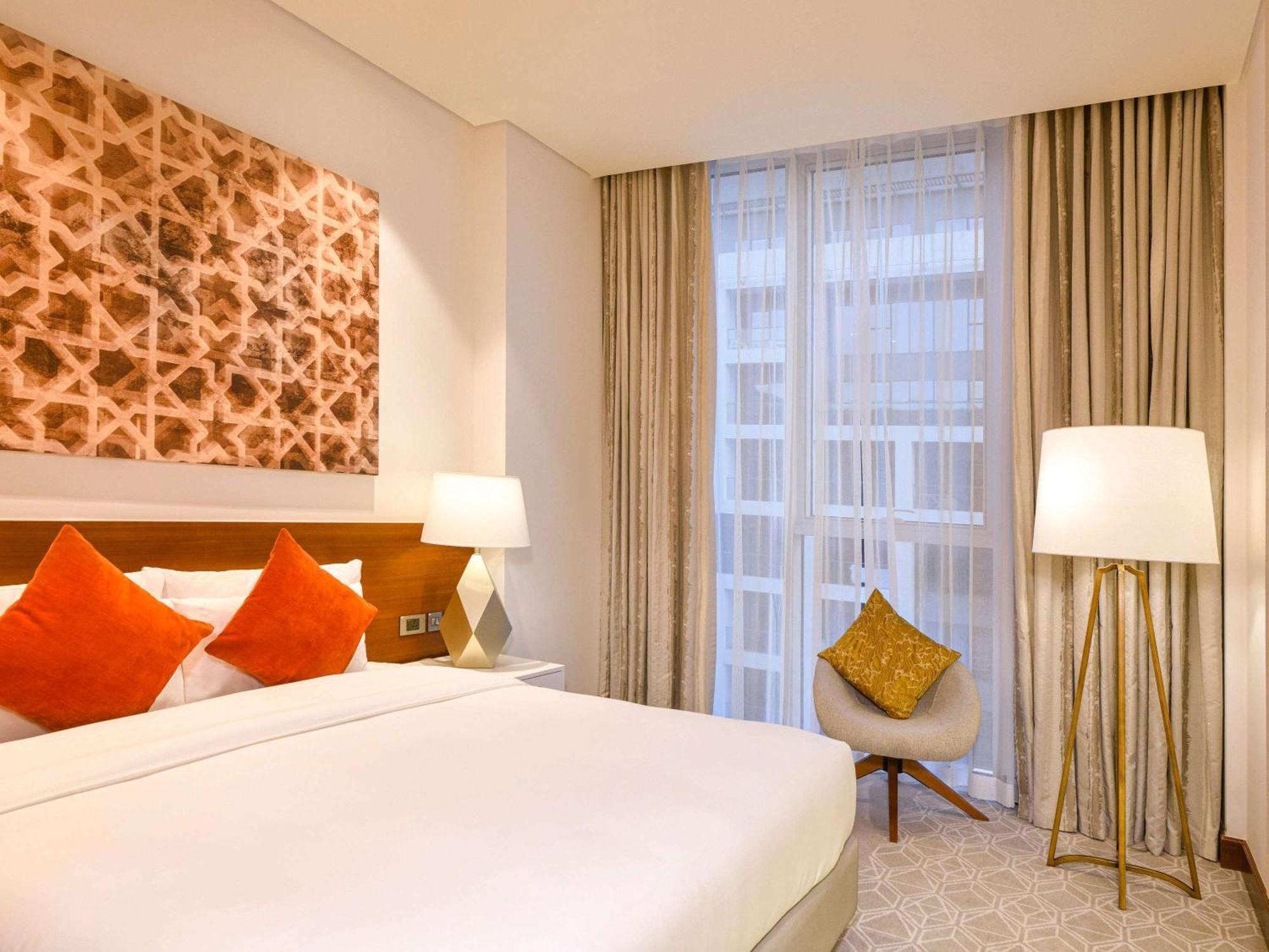 Grand Mercure Dubai City Exterior photo
